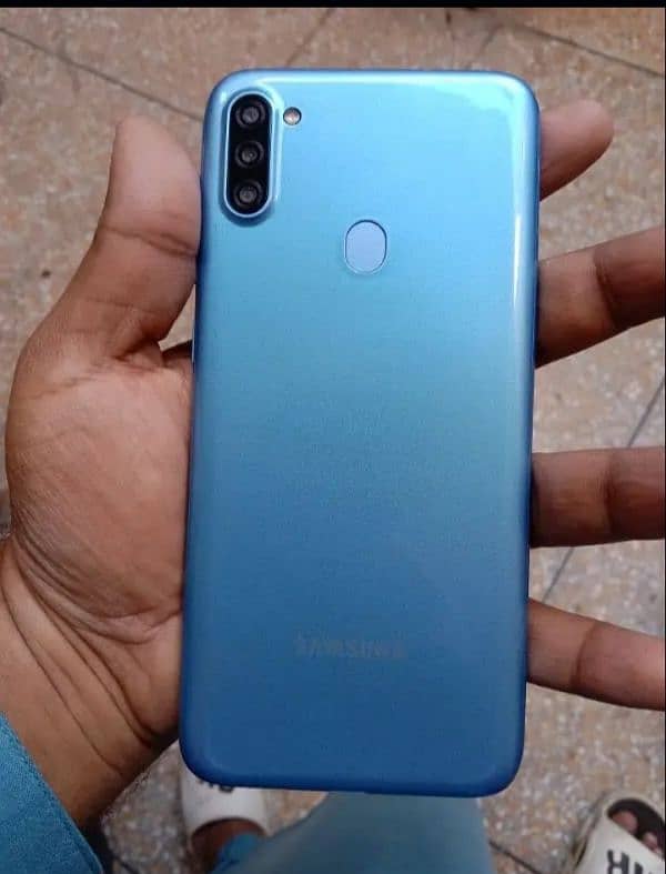 Samsung A11 0