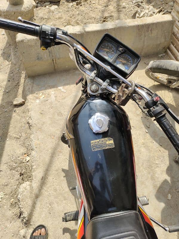 urgent sell honda 125 model 2022 1