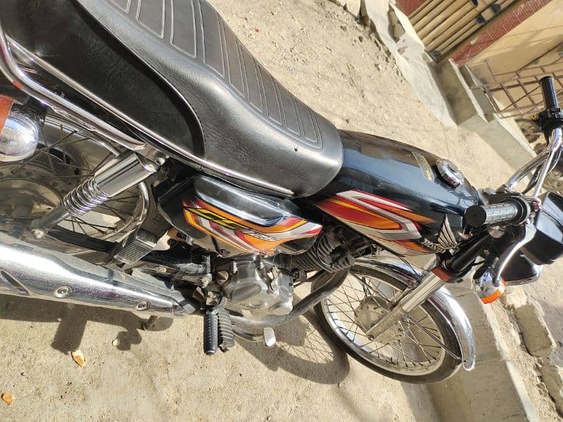 urgent sell honda 125 model 2022 2