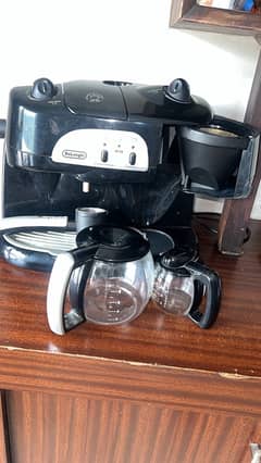 DeLonghi Drip coffee machine