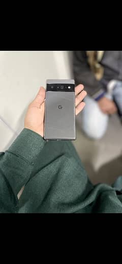 google pixel 6pro