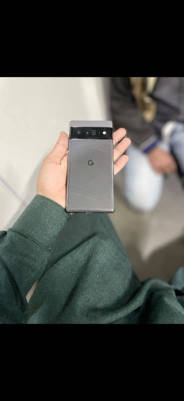 google pixel 6pro 0