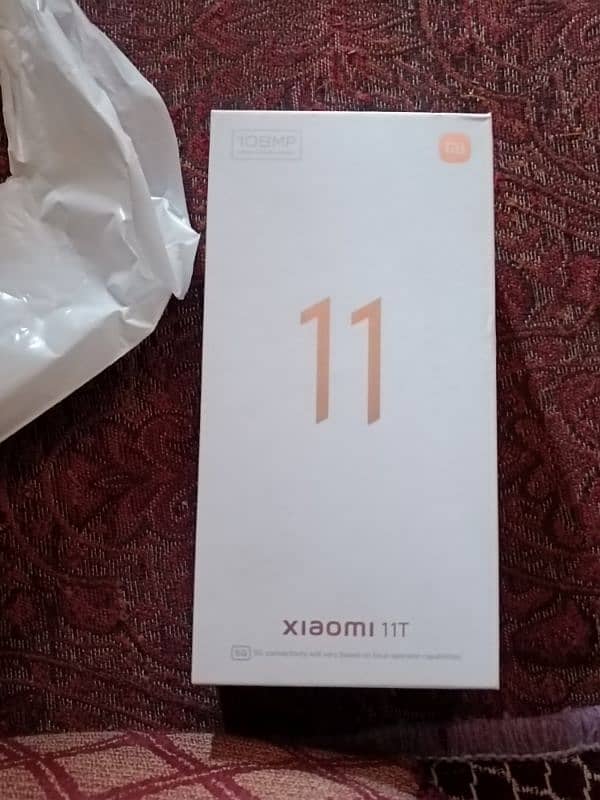 Xiaomi Mi 11T 256/8gb 5