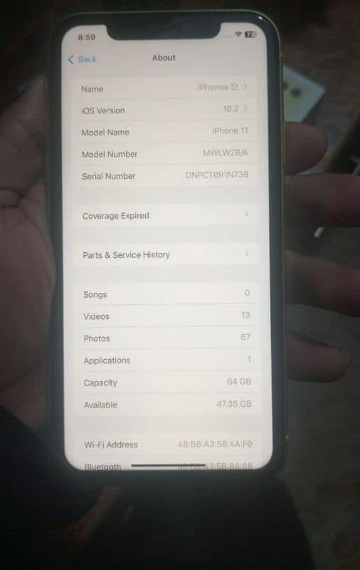 iphone 11 non pta factory unlock 4