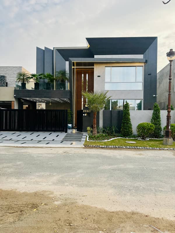 1 Kanal Fully Furnished Brand New House Available For Sale In Lake City Prime Location 5