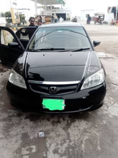 Honda Civic EXi 2005