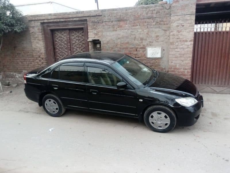 Honda Civic EXi 2005 6