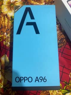 Oppo A96