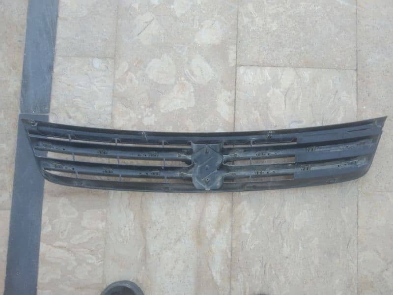 old model swift genuine front grill 1