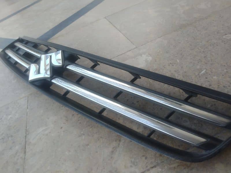 old model swift genuine front grill 2