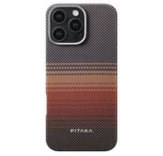 Original Pitaka Sunset Case for iphone 16 pro max Brand New