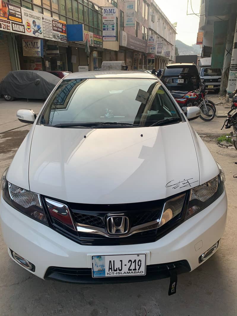 Honda City 1.3 i-VTEC Prosmatec 2018 Model Excellent Condition 1