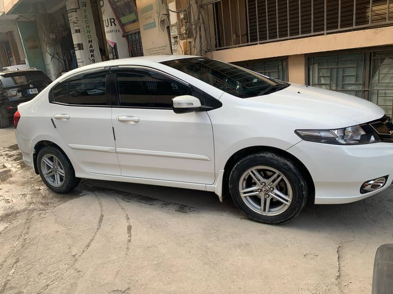 Honda City 1.3 i-VTEC Prosmatec 2018 Model Excellent Condition 3