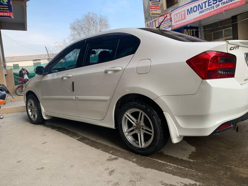 Honda City 1.3 i-VTEC Prosmatec 2018 Model Excellent Condition 4