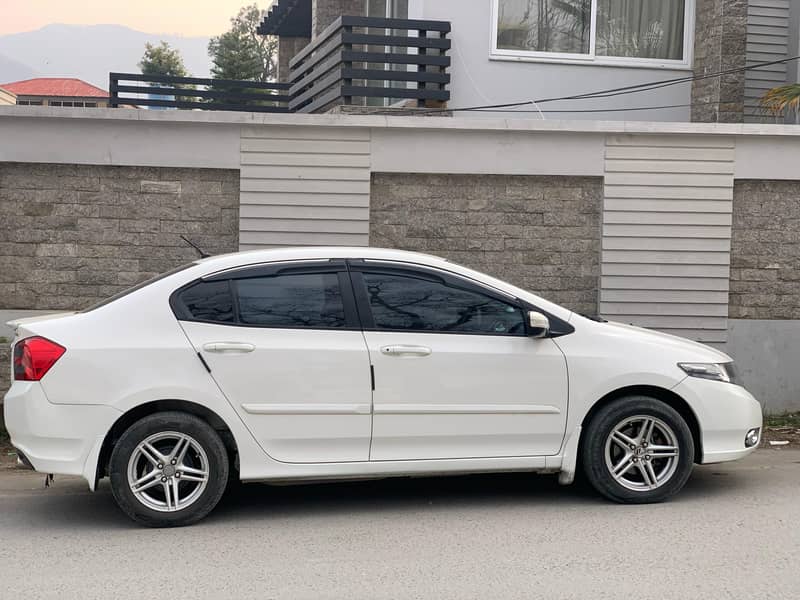 Honda City 1.3 i-VTEC Prosmatec 2018 Model Excellent Condition 5