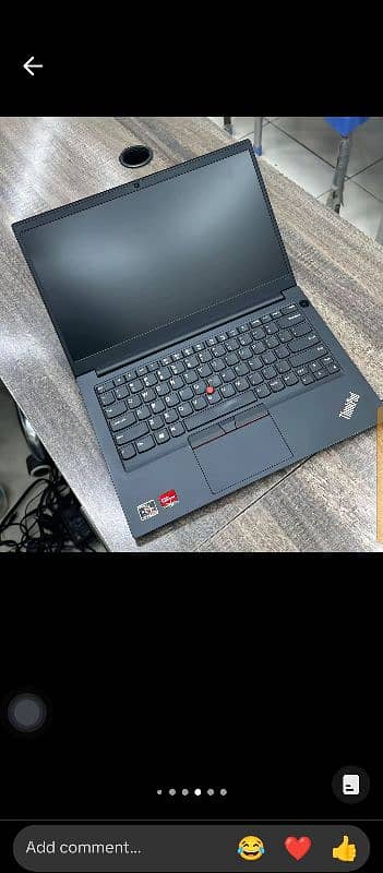 lonovo Thinkpad i5 T470s touch screen 4