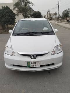 Honda City IDSI 2005 side ahawar Digi chat & bonat janwan 0% Kam