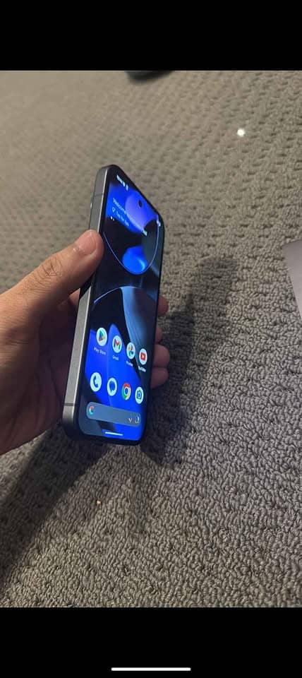 Google Pixel 9 - 128 GB - Obsidian - Non PTA 1