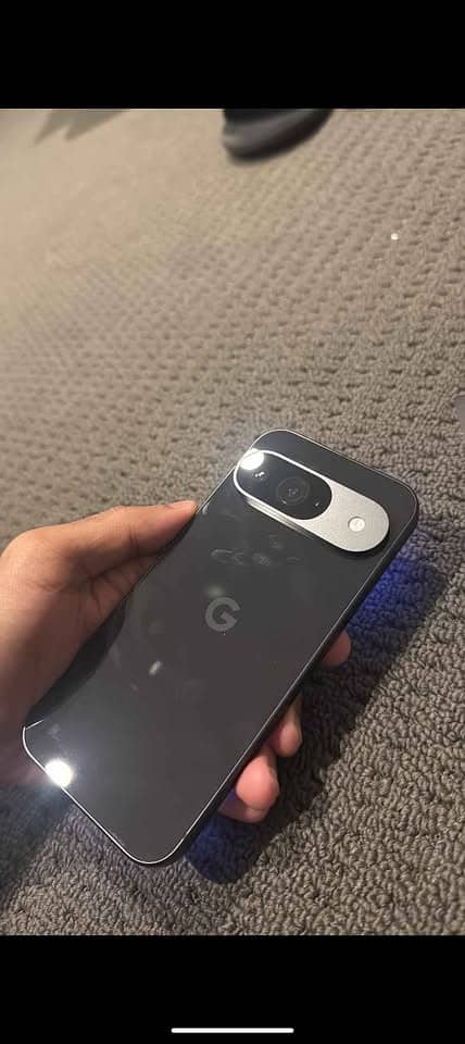 Google Pixel 9 - 128 GB - Obsidian - Non PTA 3