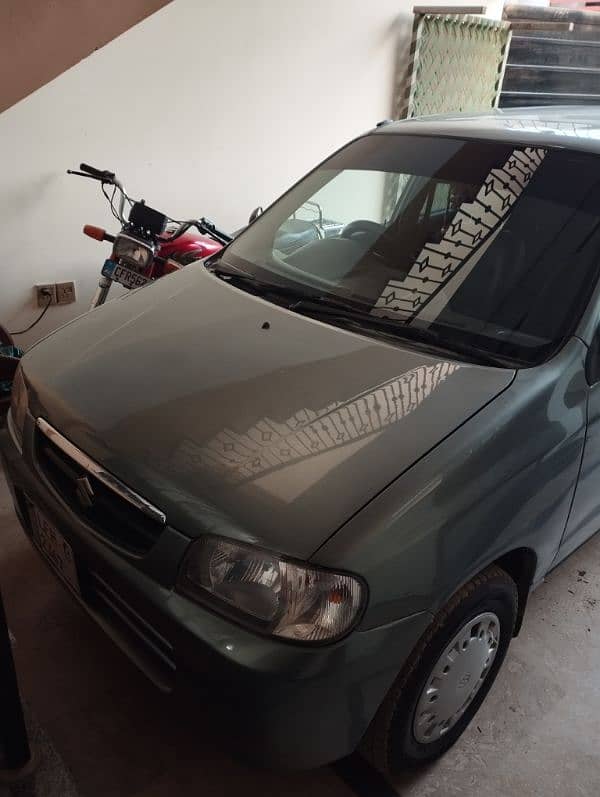 Suzuki Alto 2012 0