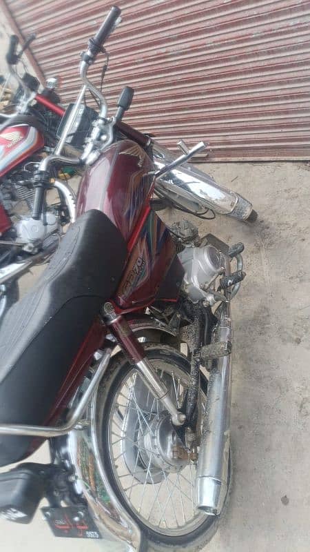 honda 70 20 model for sale 2