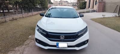 Honda Civic VTi Oriel Prosmatec 2016