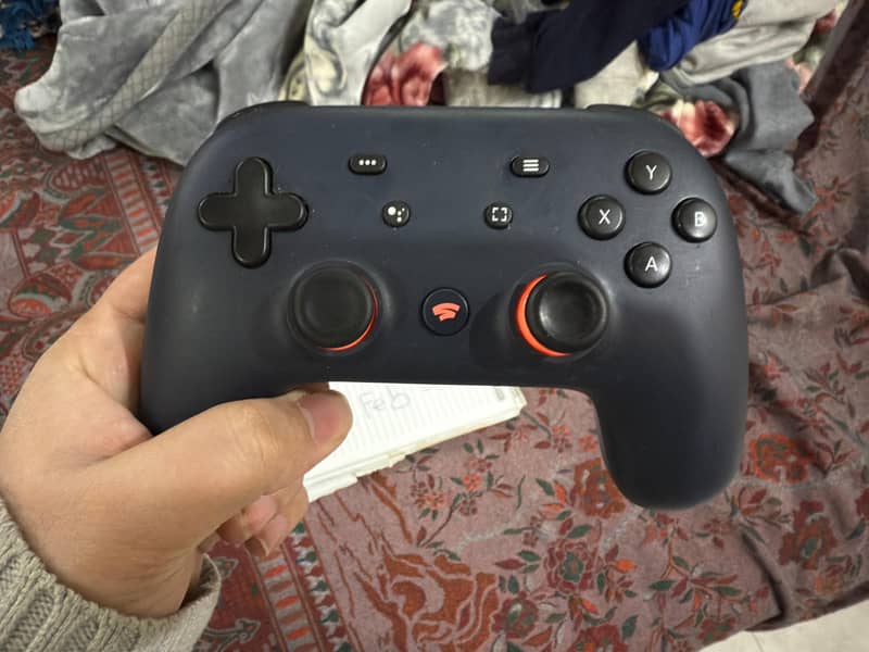 Google stadia controller 2