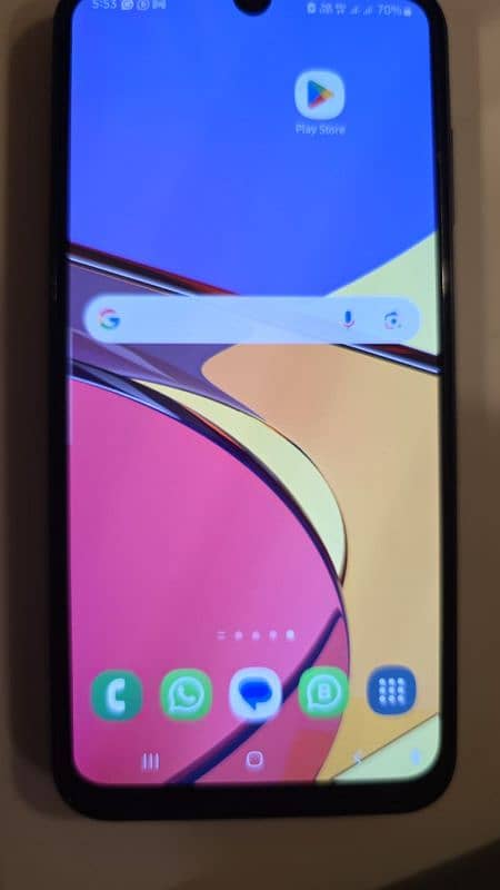 samsung A 25 5G 8/256GB 0