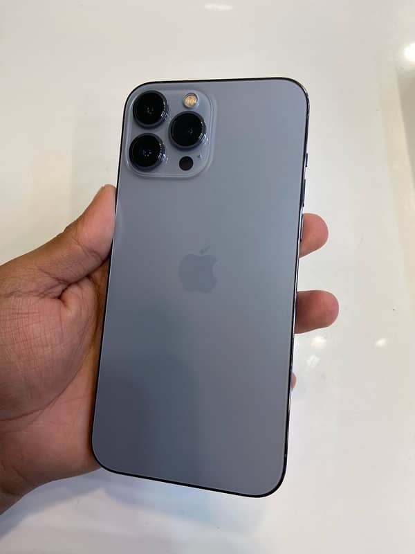 iPhone 13 pro max 128 gb non pta 0