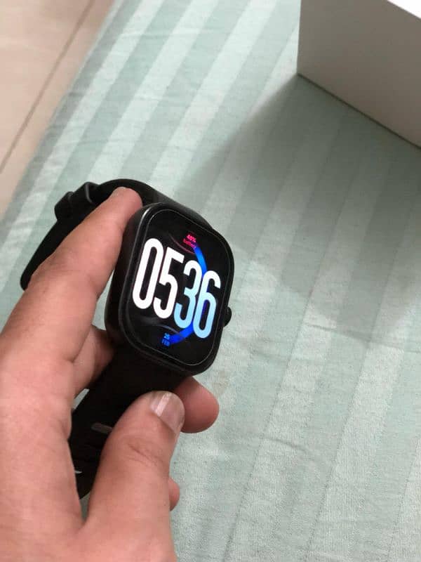 Xiaomi Redmi watch 4 0