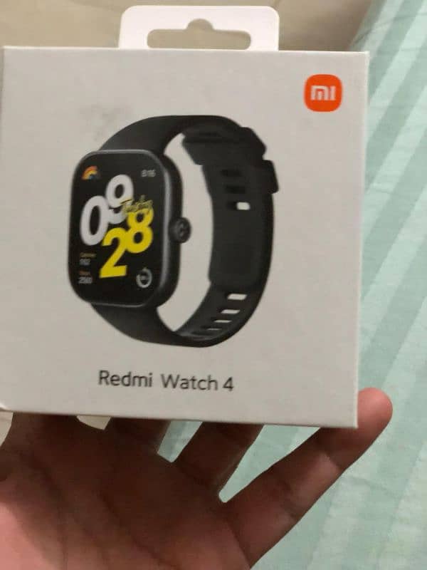 Xiaomi Redmi watch 4 4