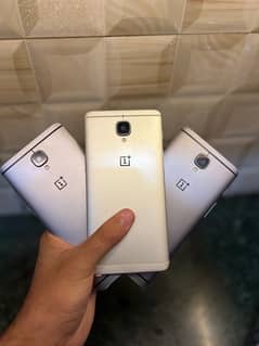 One Plus 3T (6gb+64)