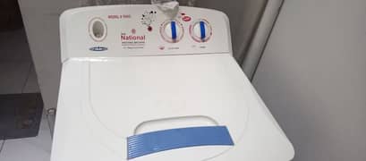 national washing machine