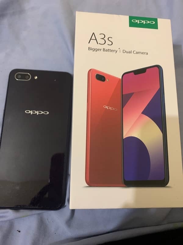 Oppo a3s 1