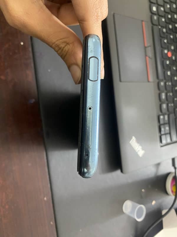 Huawei Y9s Blue Colour For Sale 3