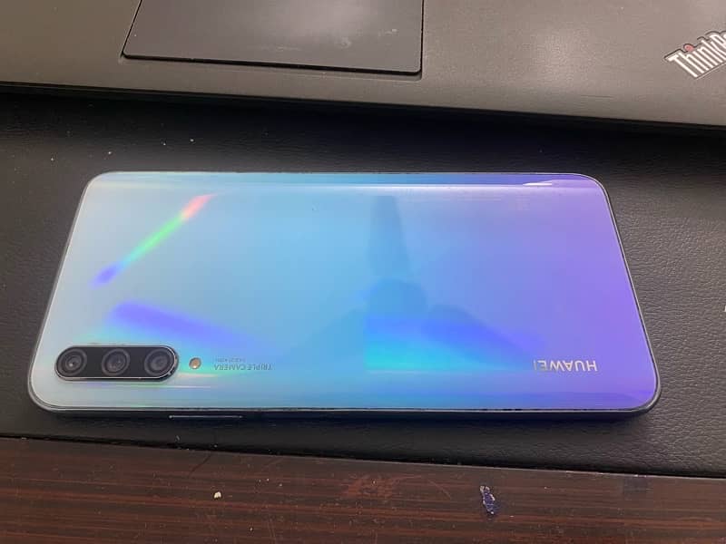 Huawei Y9s Blue Colour For Sale 5