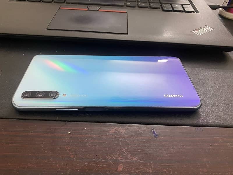 Huawei Y9s Blue Colour For Sale 6