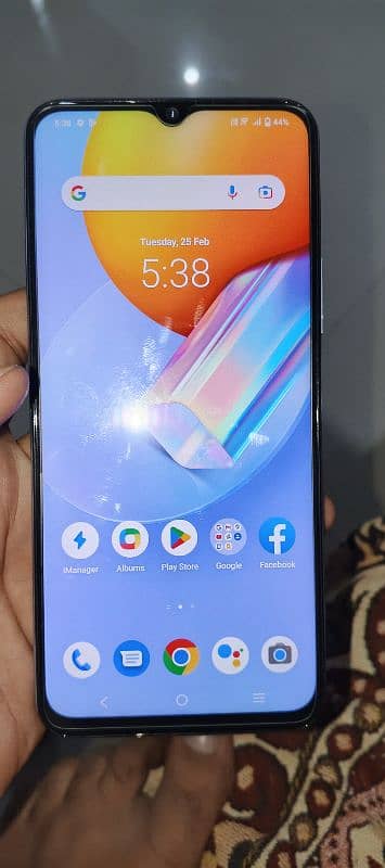 vivo y51s 8+128 box no charger 3