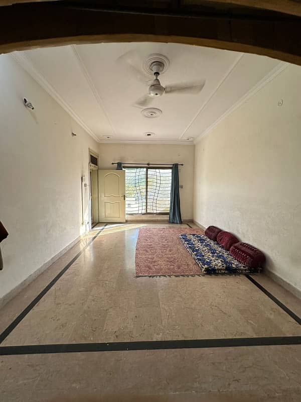 7 Marla Full House Availabe For Rent in G-15 Islamabad. 4