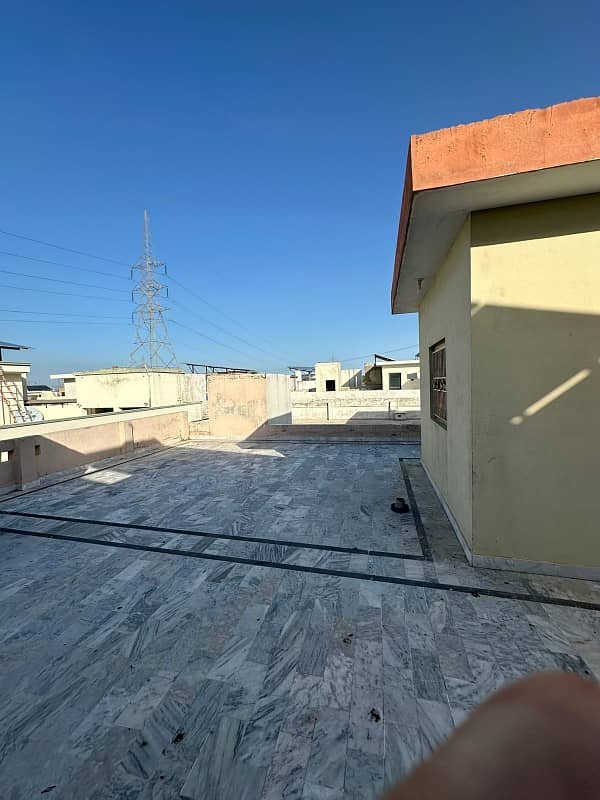 7 Marla Full House Availabe For Rent in G-15 Islamabad. 7