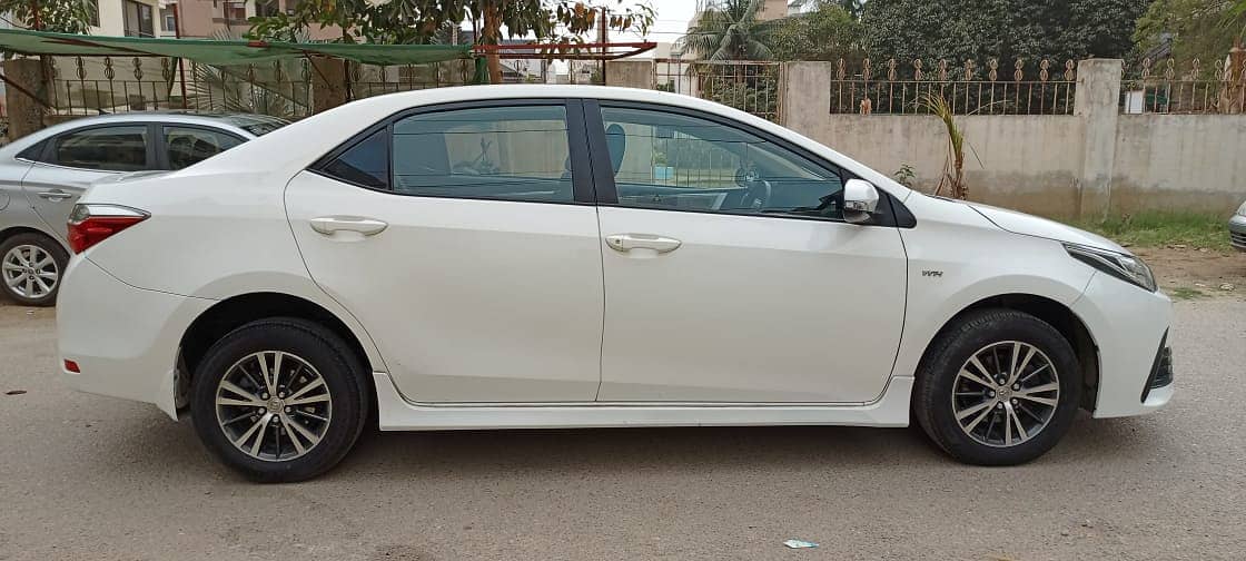 Toyota Corolla GLI Special Edition 2018 (Full Original) 6