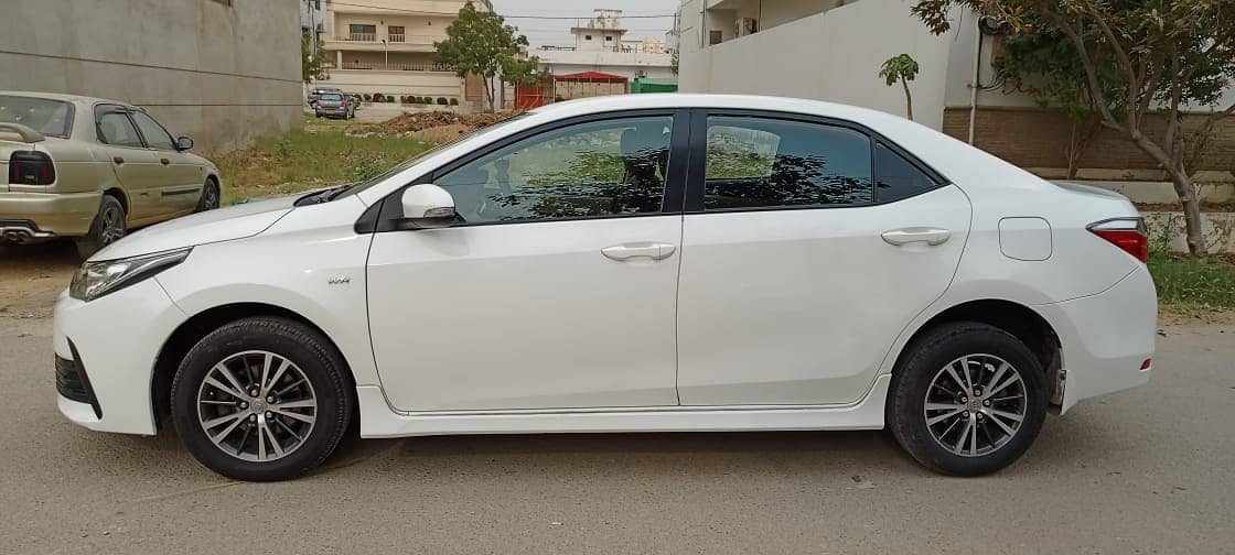 Toyota Corolla GLI Special Edition 2018 (Full Original) 7