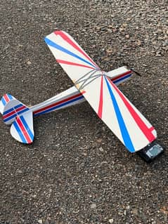 Rc airplane models