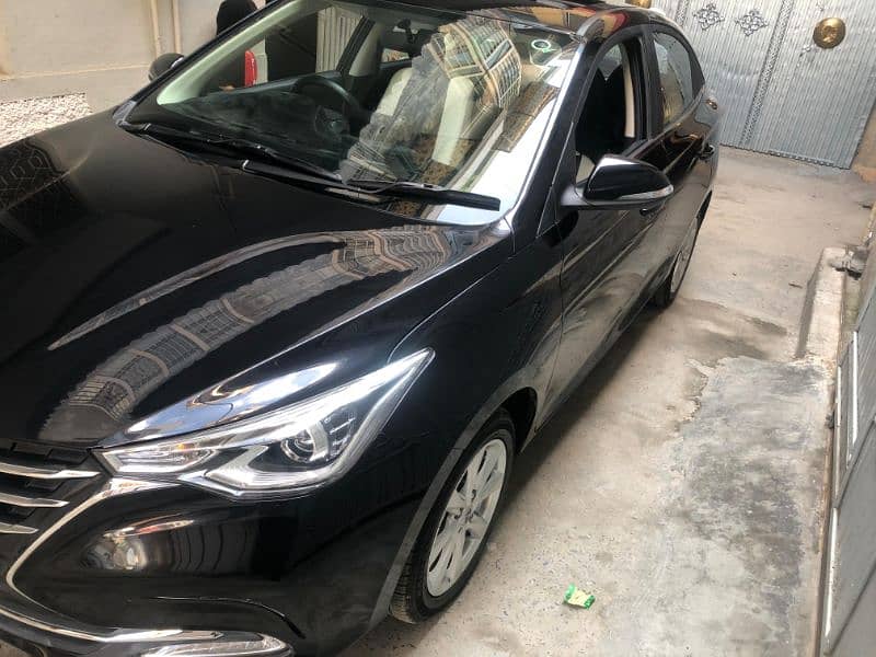 Changan Alsvin 2023 1.5 DCT Lumiere 0