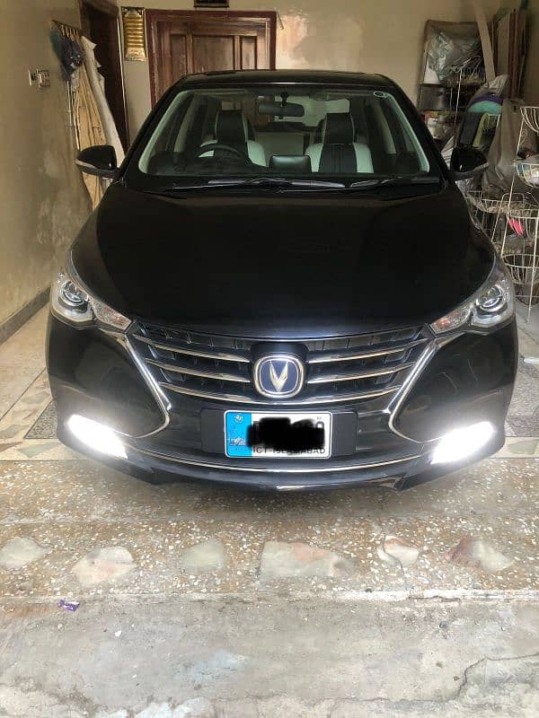 Changan Alsvin 2023 1.5 DCT Lumiere 1