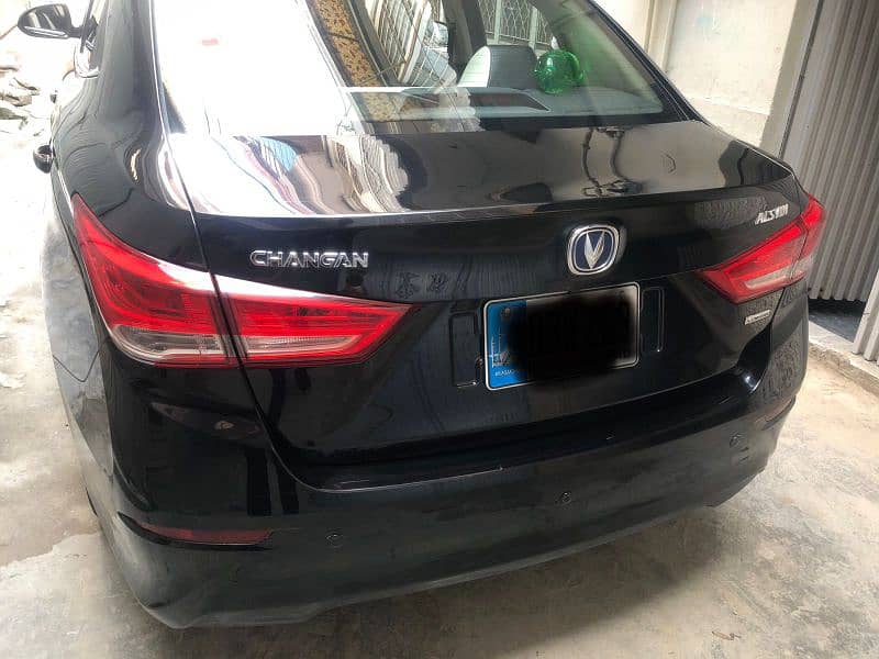 Changan Alsvin 2023 1.5 DCT Lumiere 2