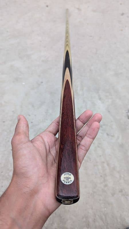 John Parris Ultimate Cue 5