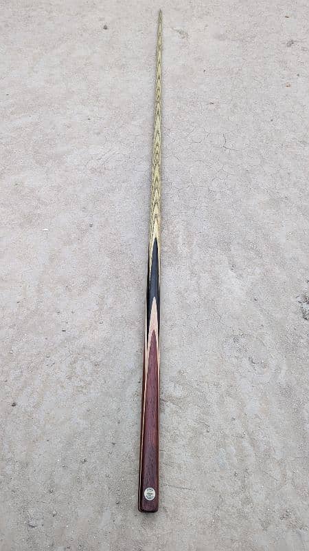 John Parris Ultimate Cue 6