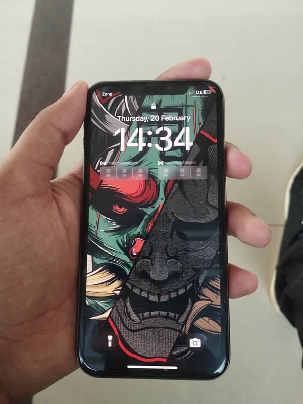 IPhone Xs 64GB PTA Approved 2