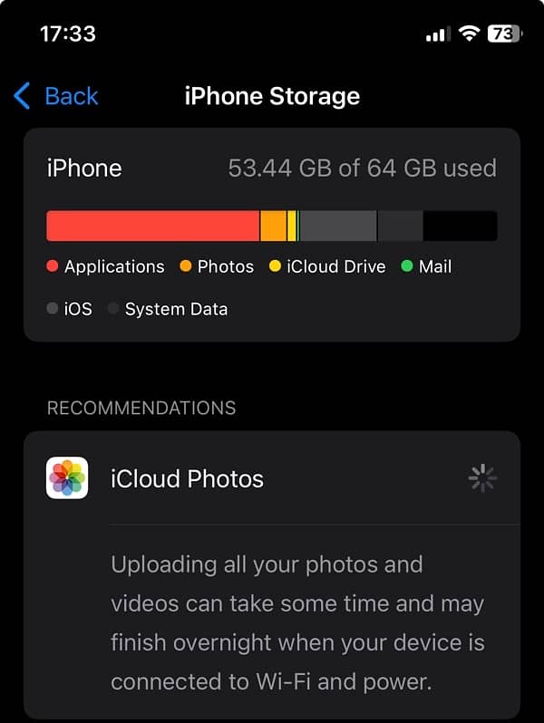 IPhone Xs 64GB PTA Approved 6